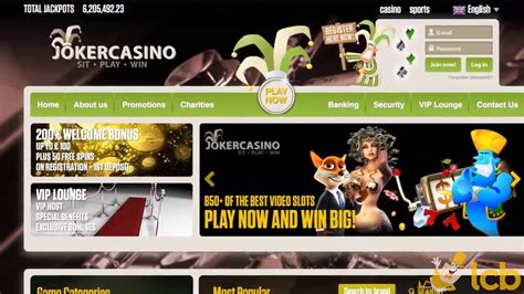 joker casino.com